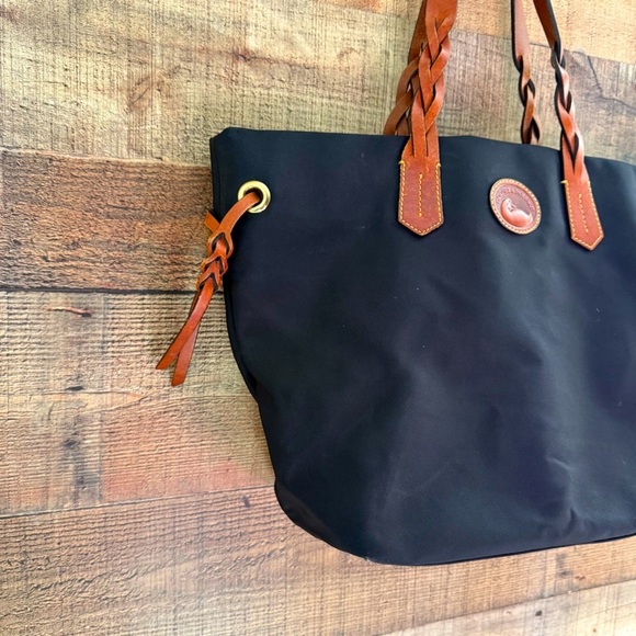 Dooney & Bourke Nylon Shopper - Picture 5 of 13